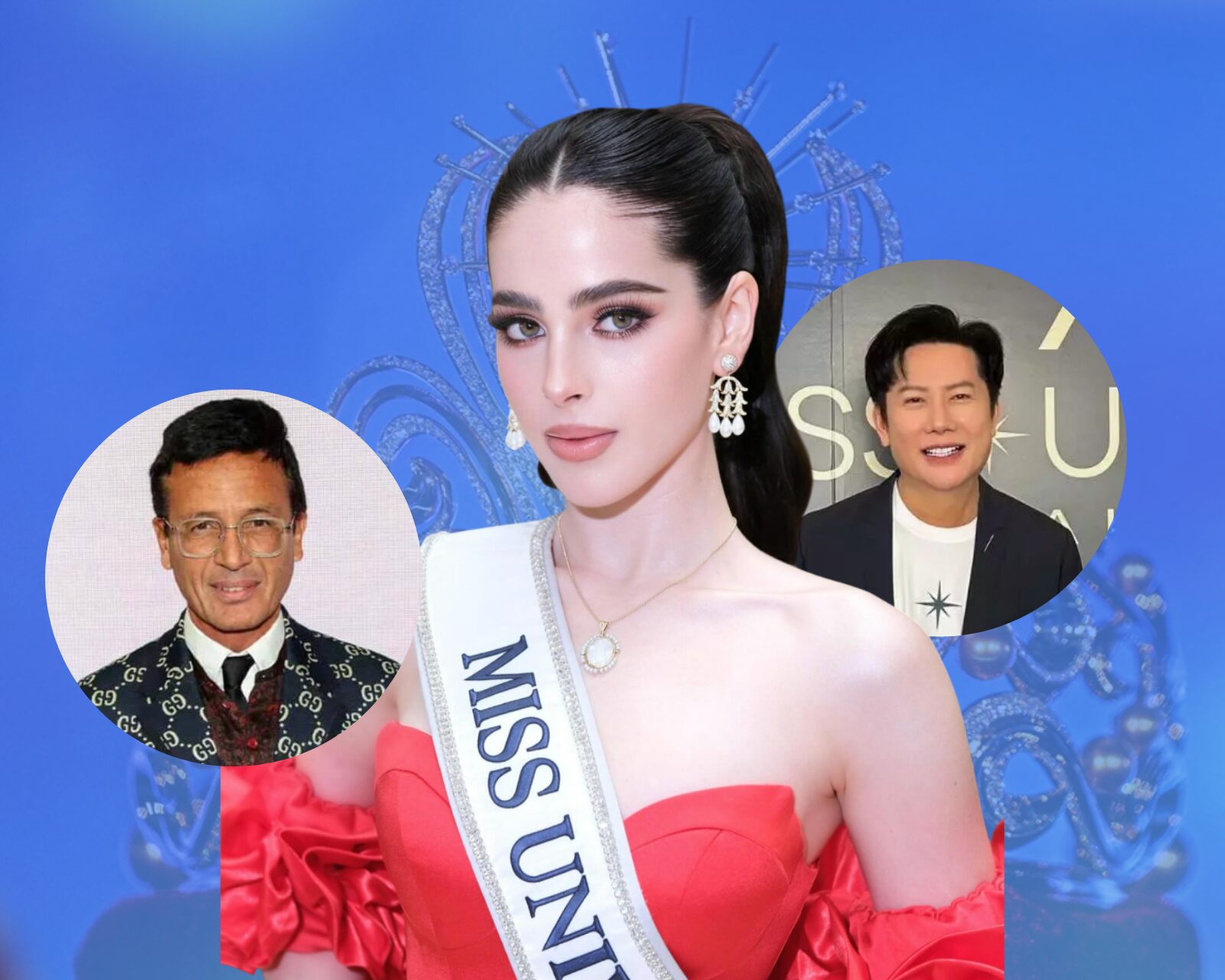 Miss Universo 2025 Miss Universe