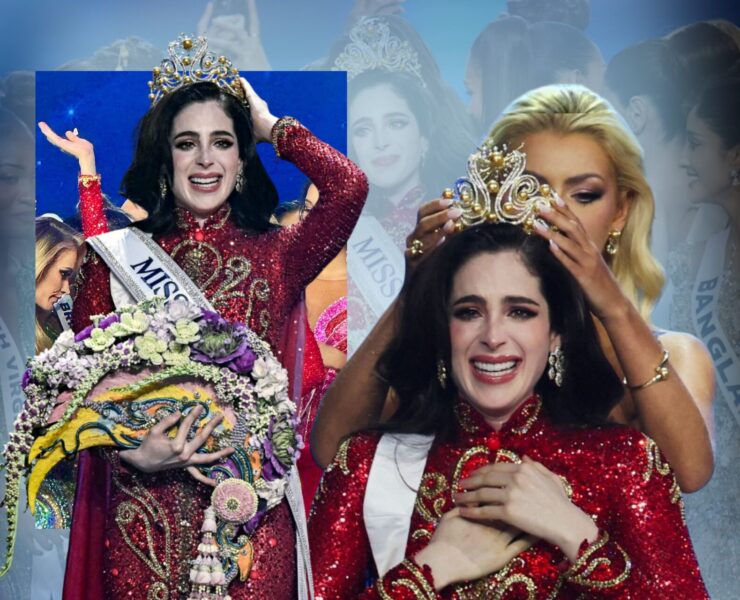 Fátima Bosch Miss Universo 2025