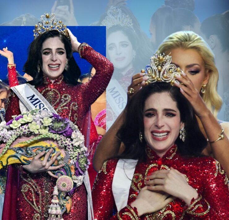 Fátima Bosch Miss Universo 2025