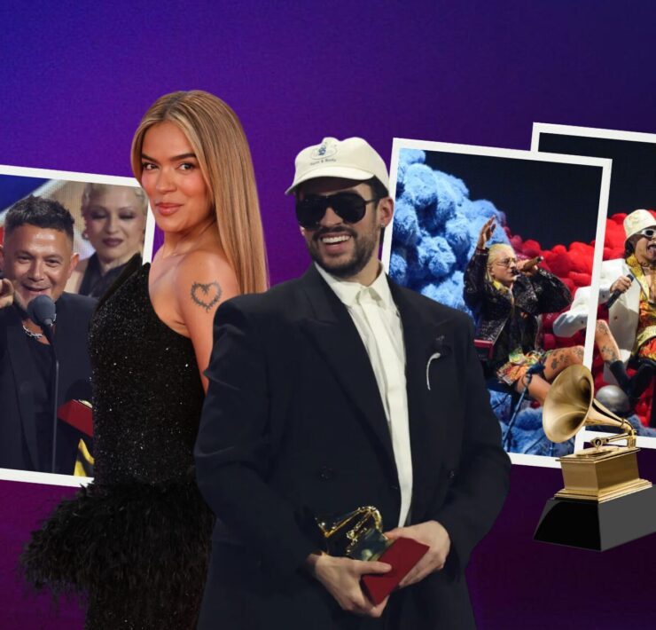 Latin Grammy 2025