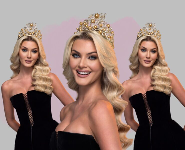 Victoria Kjaer Miss Universe 2024
