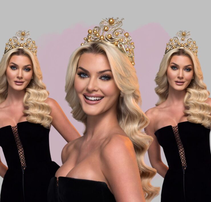 Victoria Kjaer Miss Universe 2024