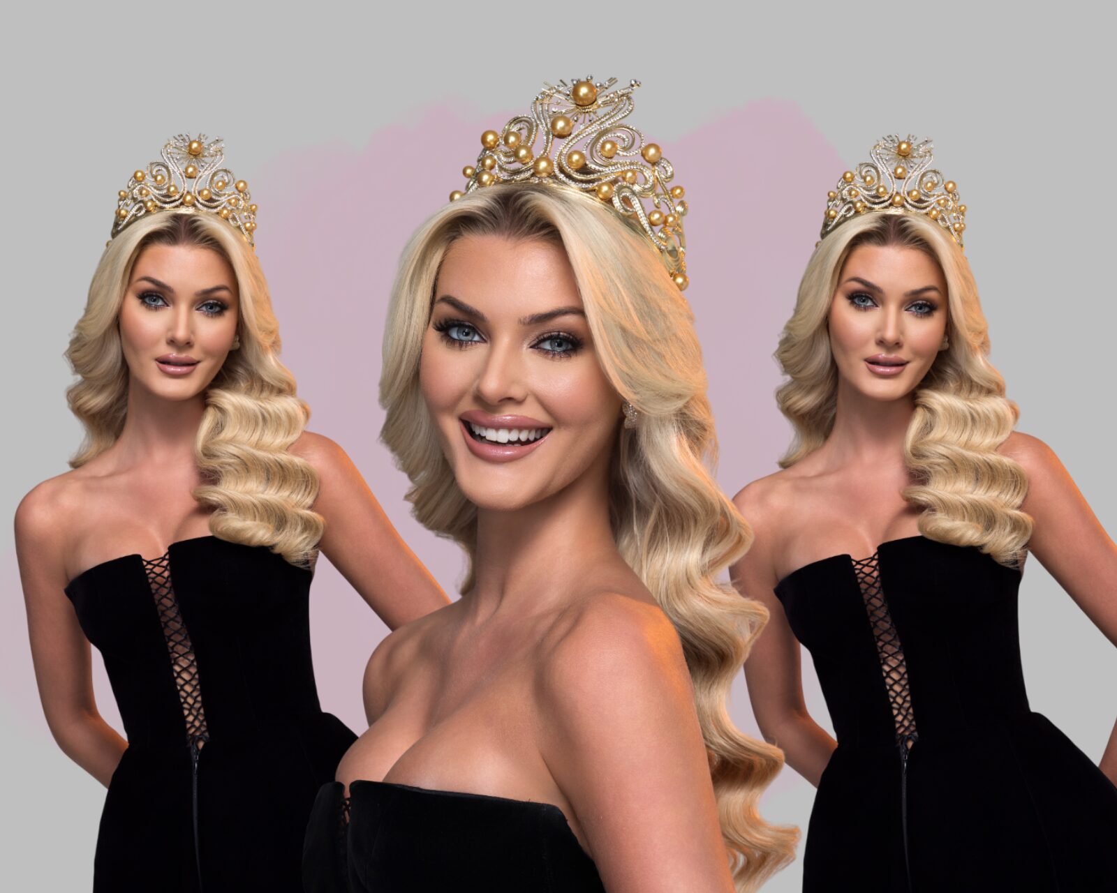 Victoria Kjaer Miss Universe 2024