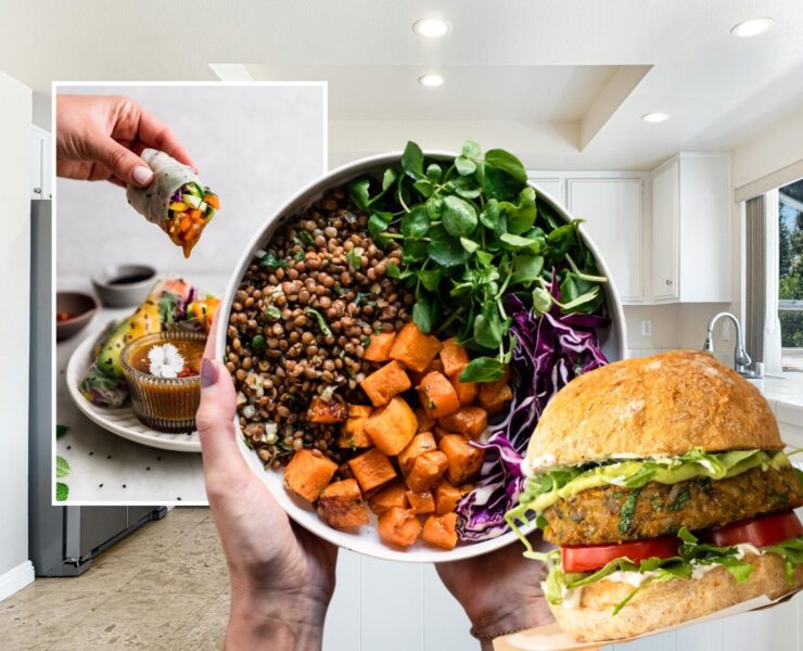 Restaurantes con opciones vegan en Santo Domingo