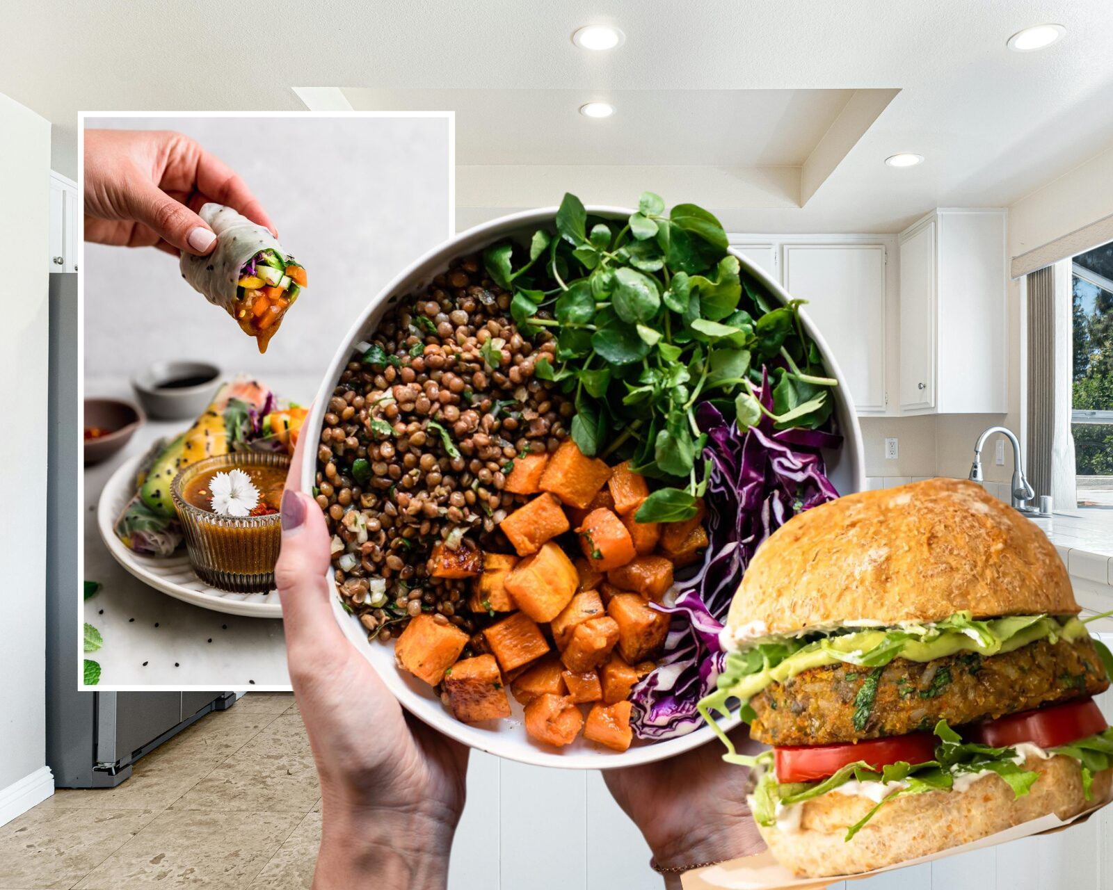 Restaurantes con opciones vegan en Santo Domingo