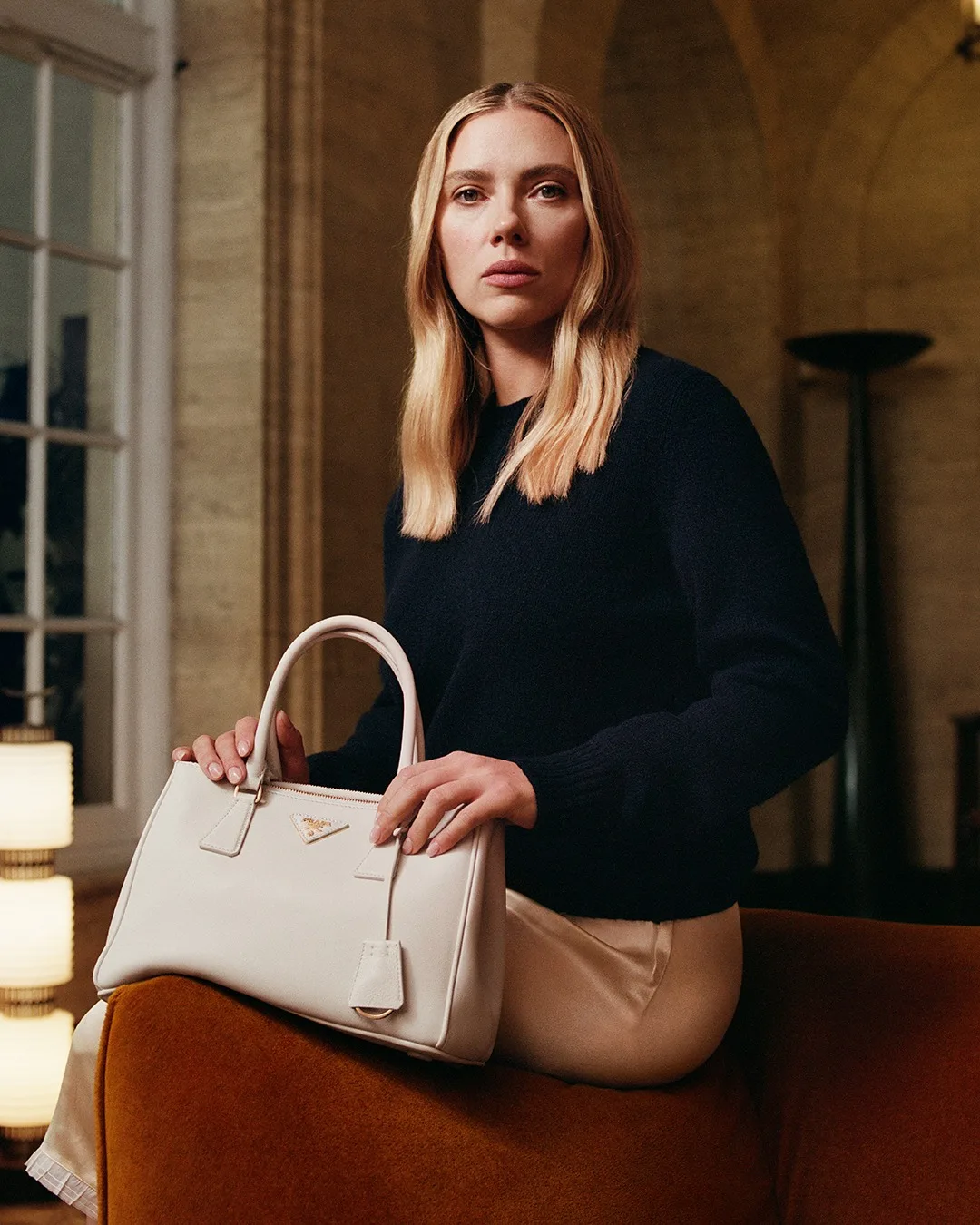 bolsos de lujo Prada Galleria