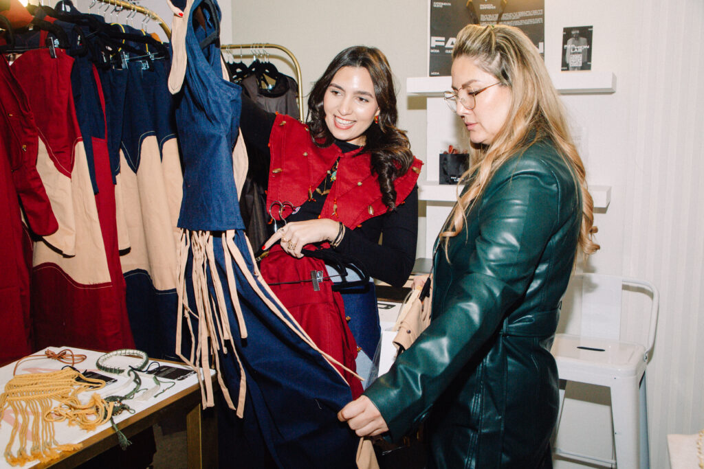 fashion lab espacio vogue