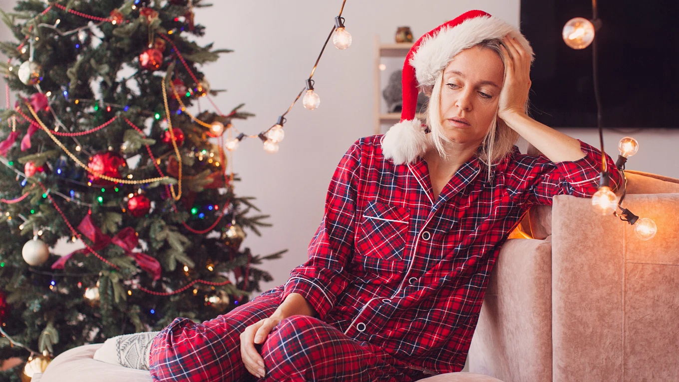 Organizadora de Navidad