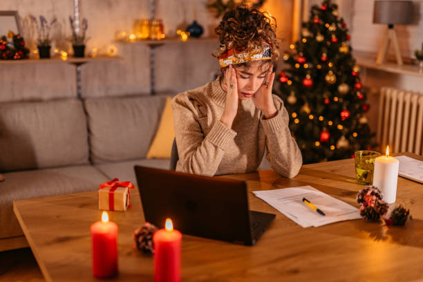 Organizadora de navidad