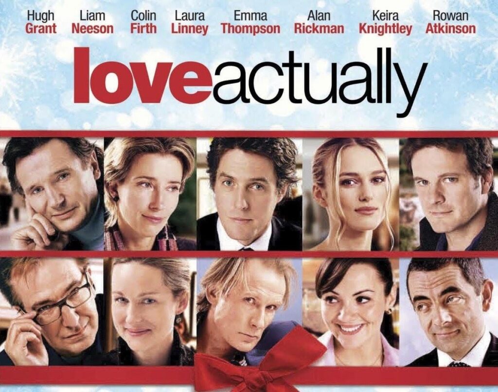 Películas románticas