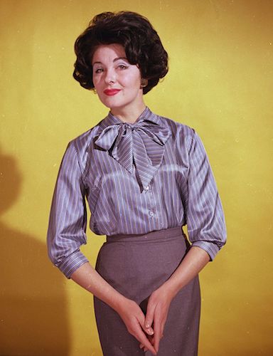 Pussybow blouse