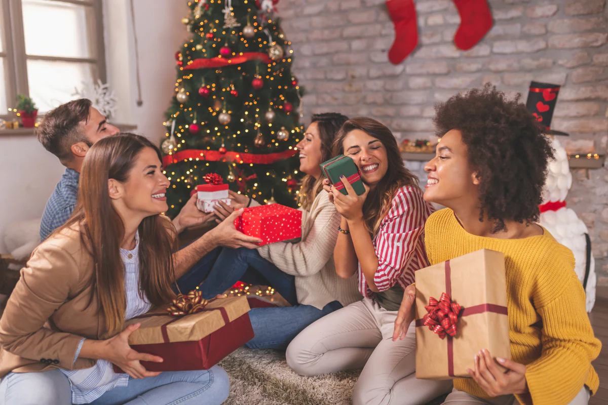 Intercambios de regalos