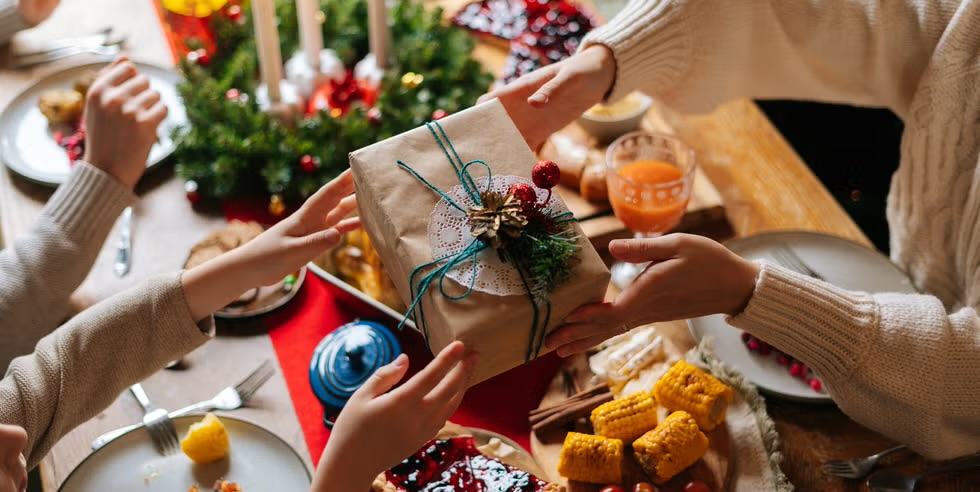 Intercambios de regalos
