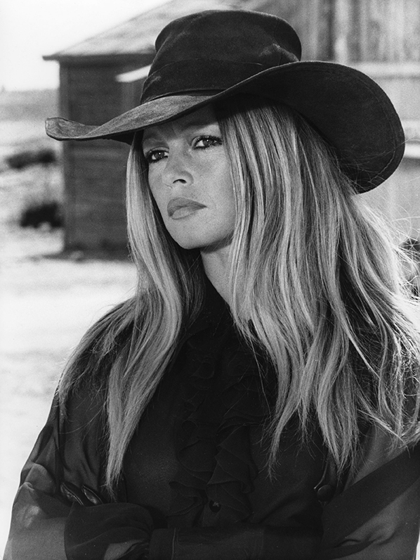 Brigitte Bardot