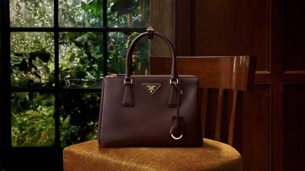 bolsos de lujo Prada Galleria