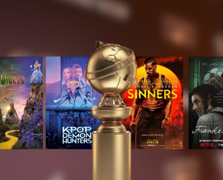 Golden Globes 2026