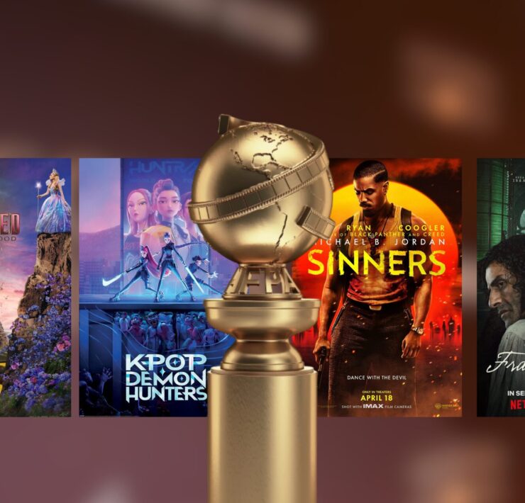 Golden Globes 2026