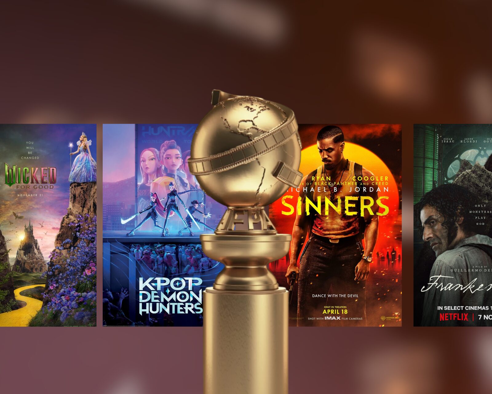 Golden Globes 2026