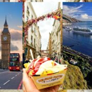 Destinos que están en tendencia para viajar en Navidad y Año Nuevo