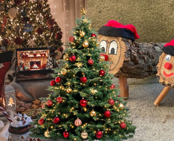 Tradiciones navideñas “diferentes” en el mundo