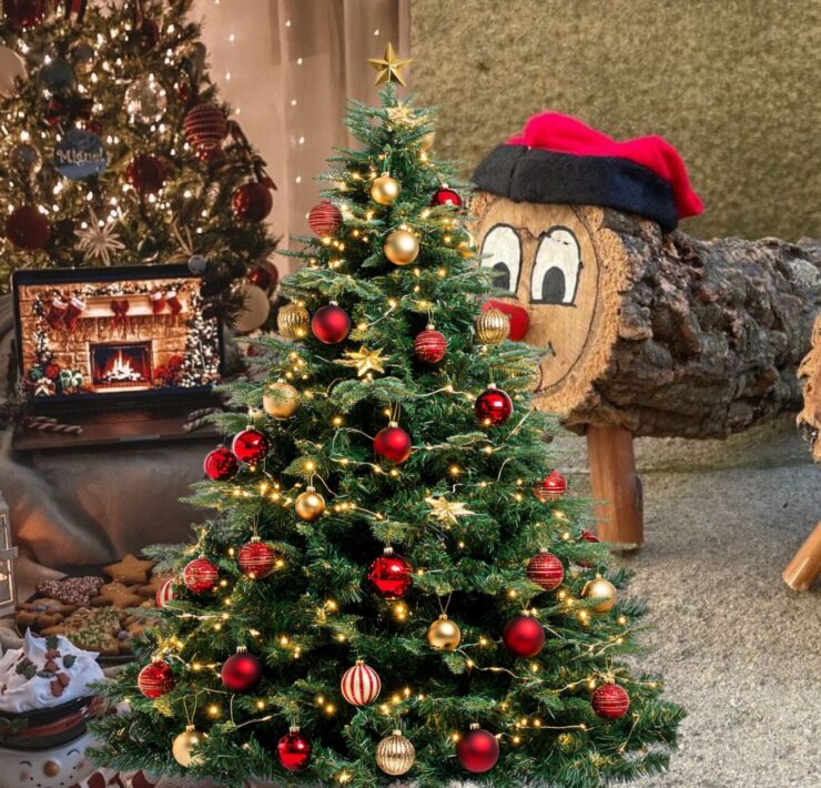 Tradiciones navideñas “diferentes” en el mundo