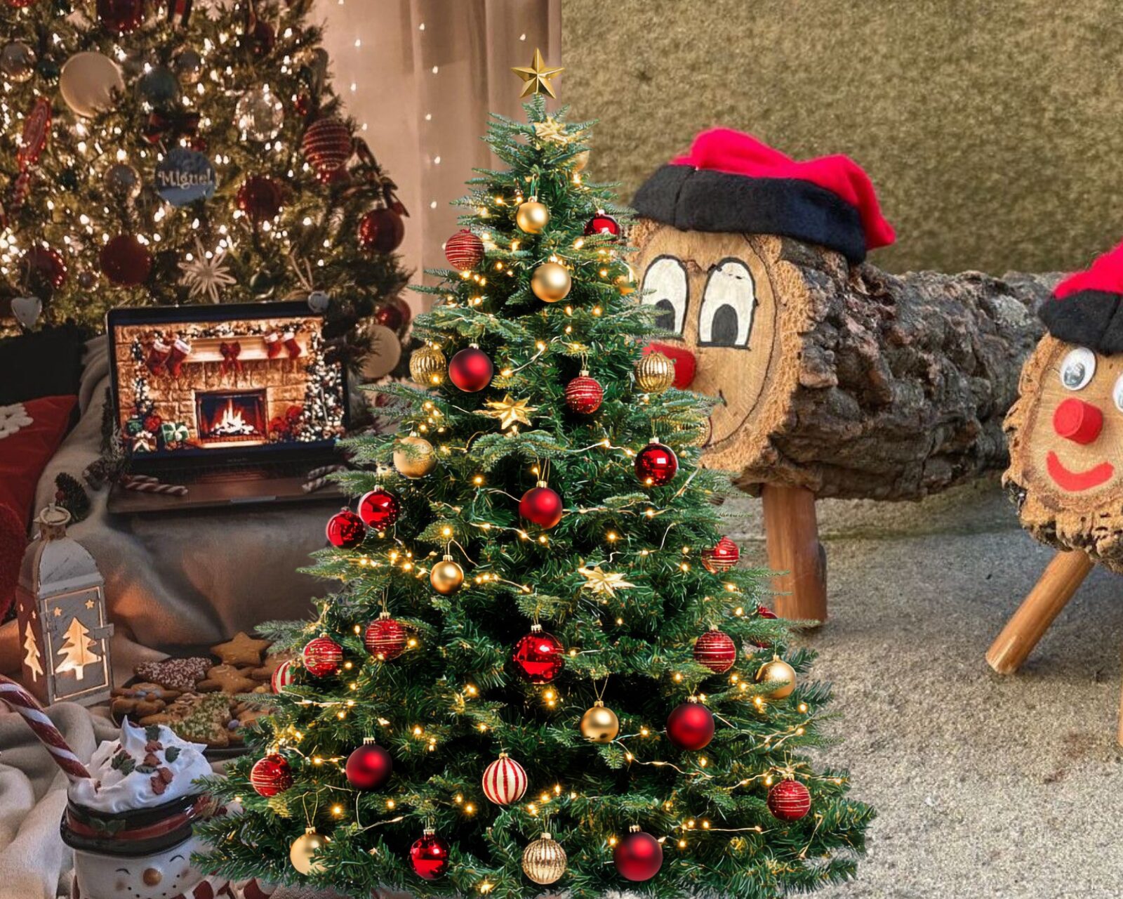 Tradiciones navideñas “diferentes” en el mundo