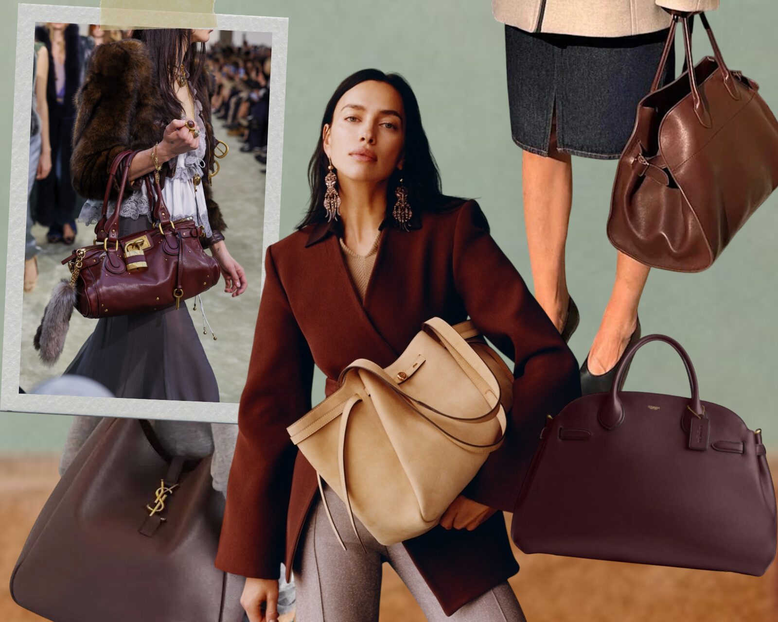 bolsos más vendidos 2025