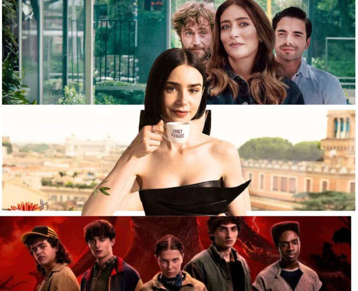 series de estreno