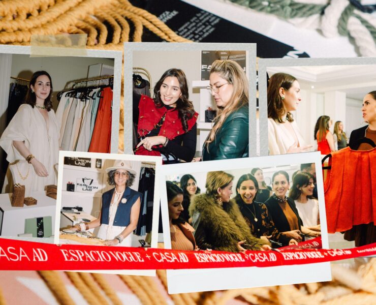 Fashion Lab vogue