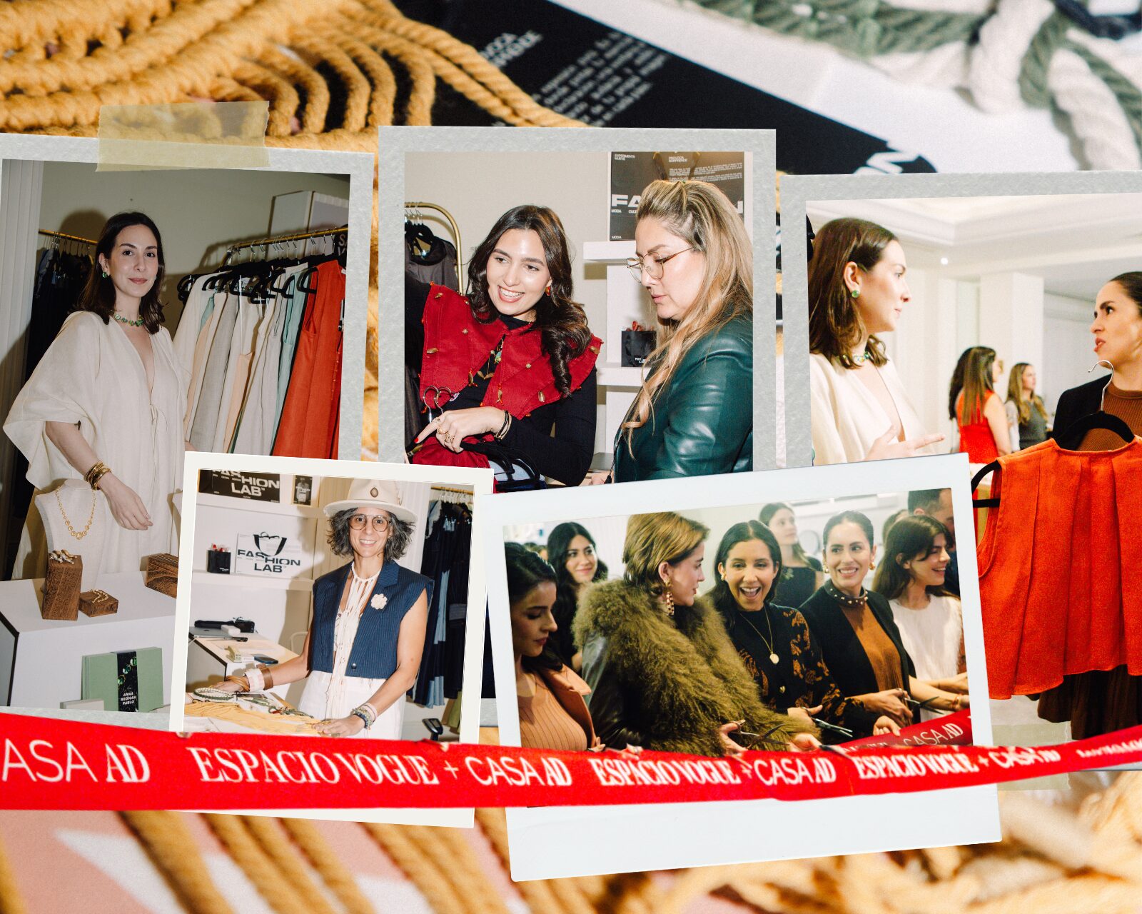 Fashion Lab vogue