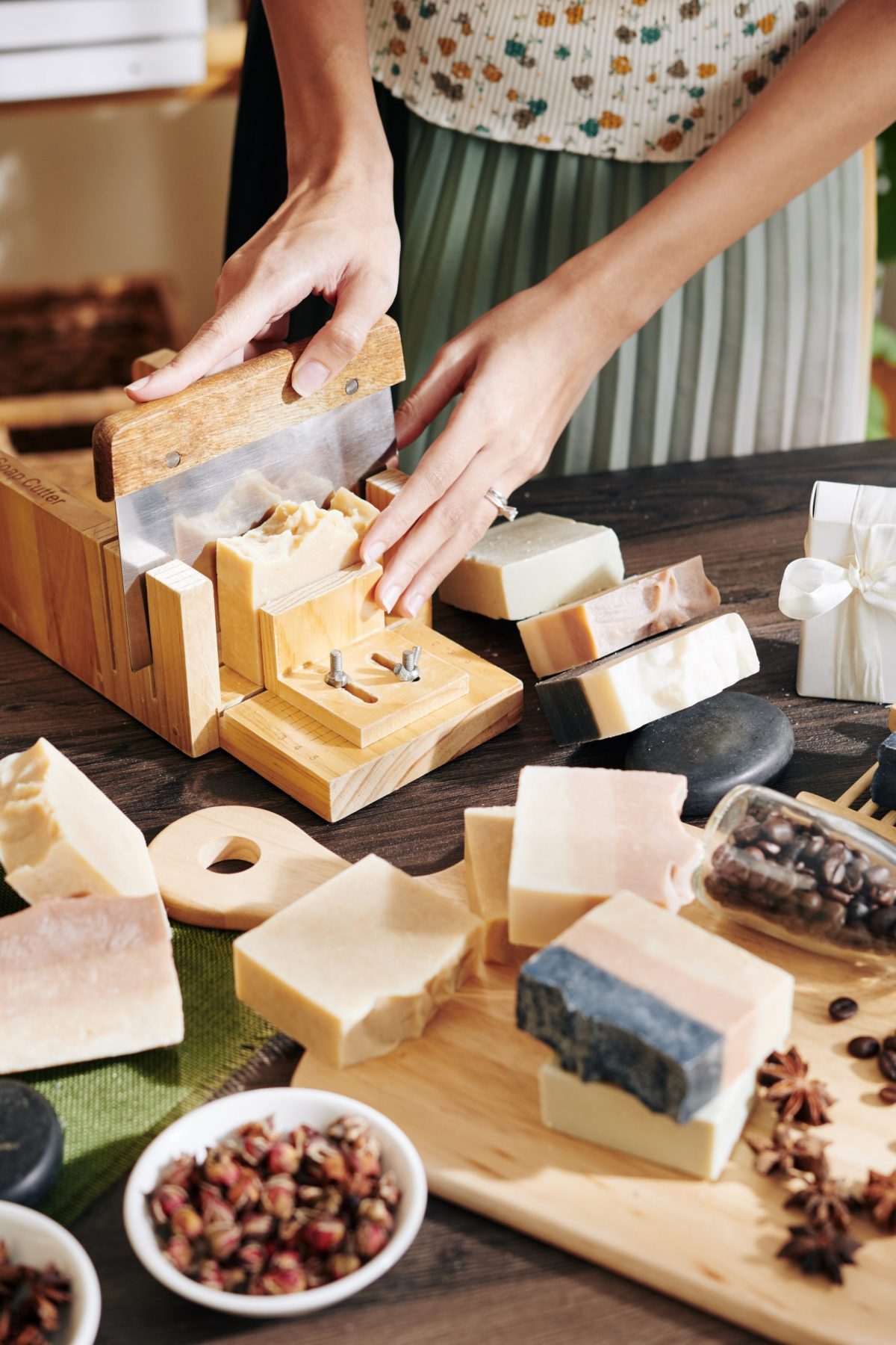 Soap Making