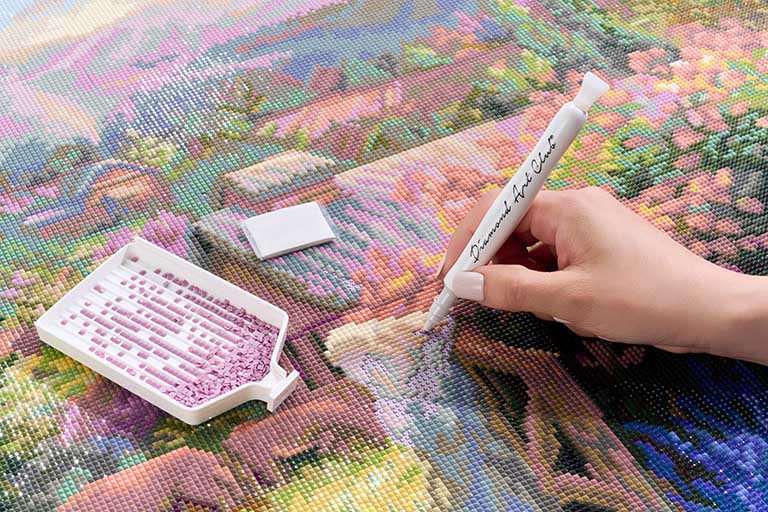 Diamond Painting