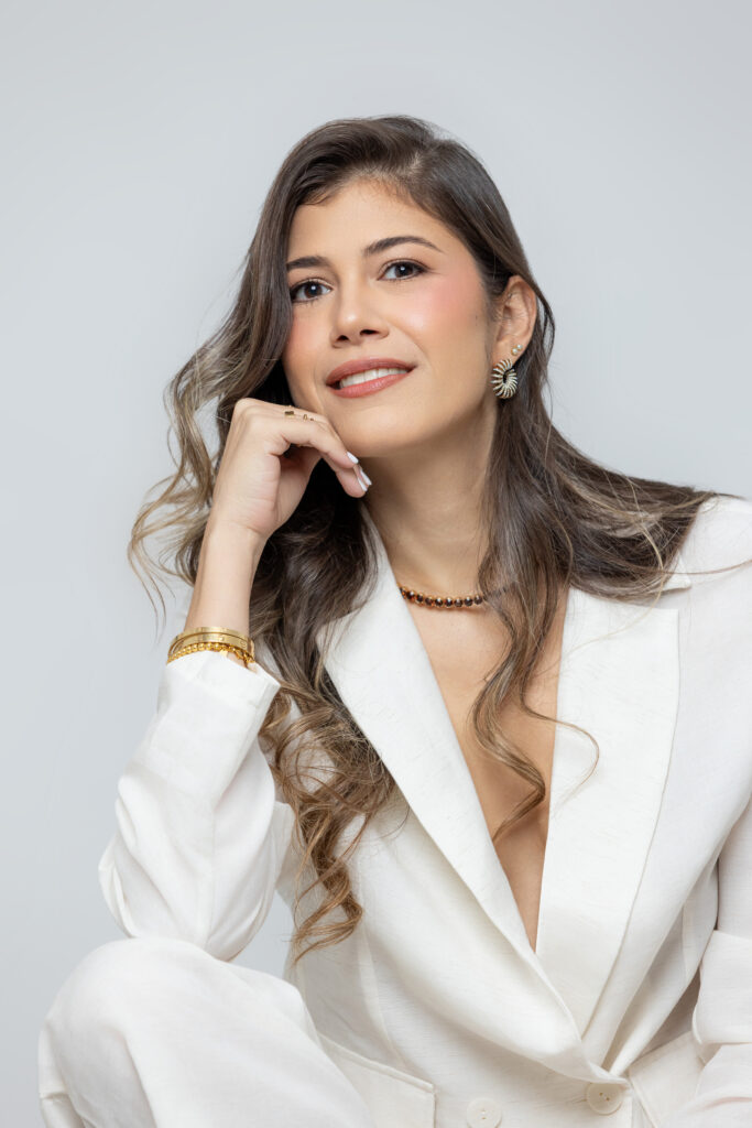 Beatriz Abud diseñadora