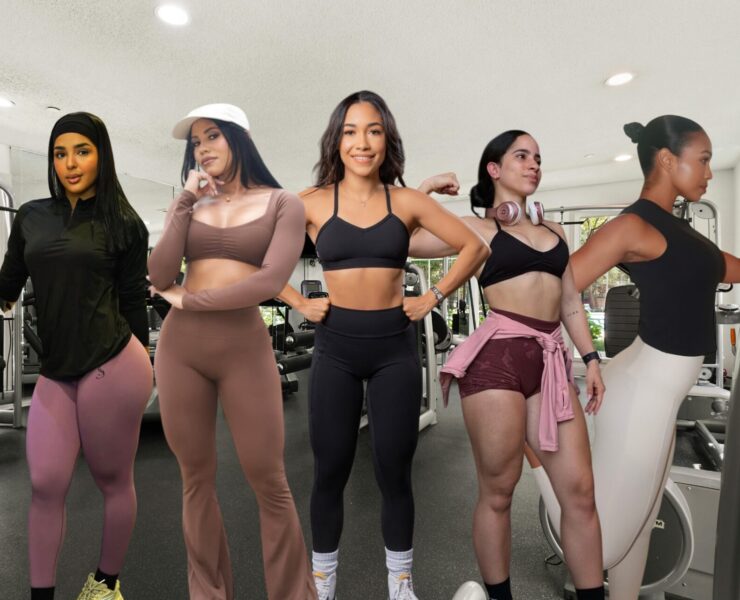 Influencers dominicanas