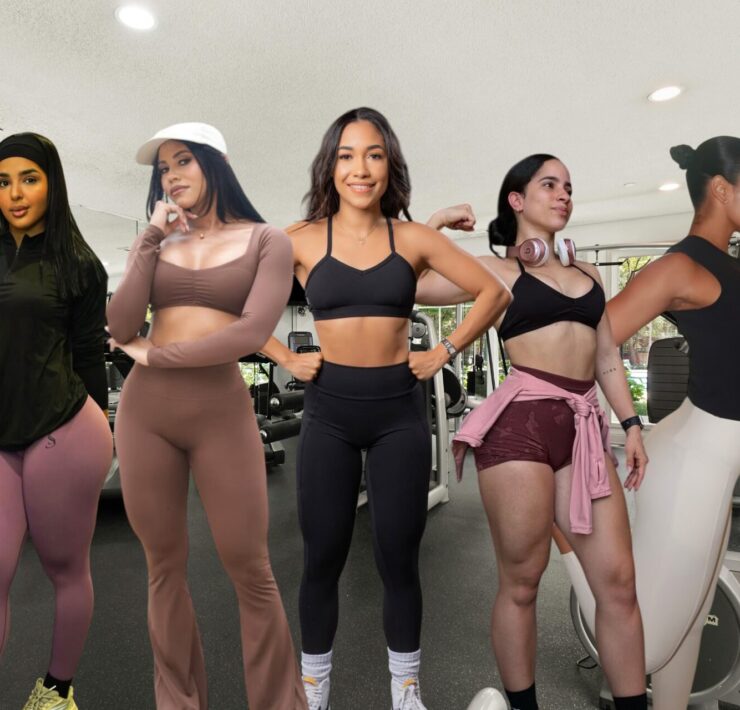 Influencers dominicanas
