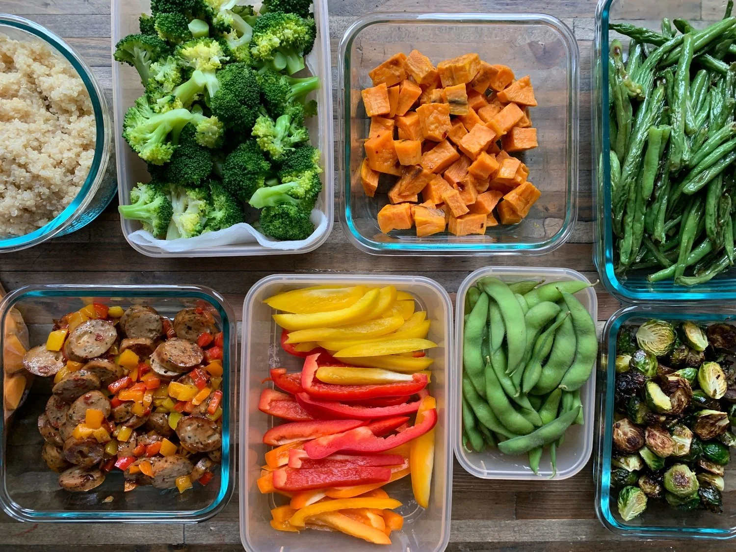 Meal prep