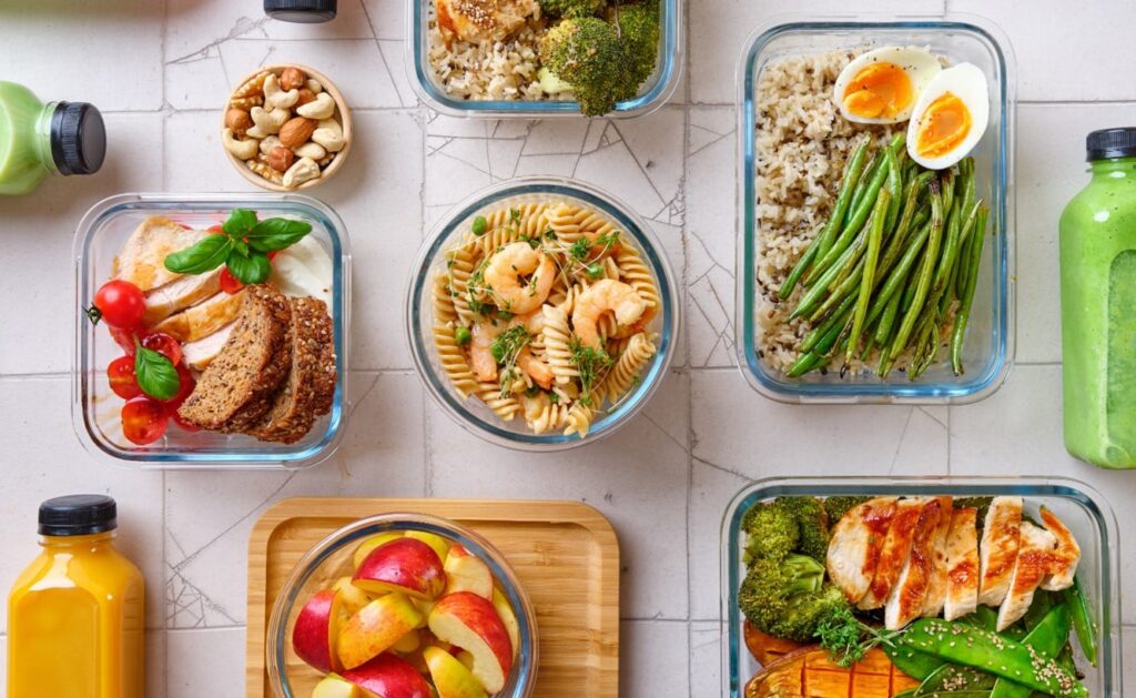 Meal prep