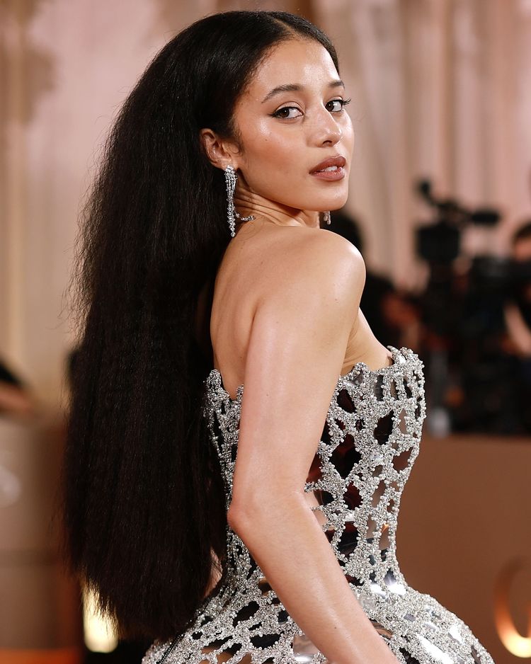 Golden Globes Beauty