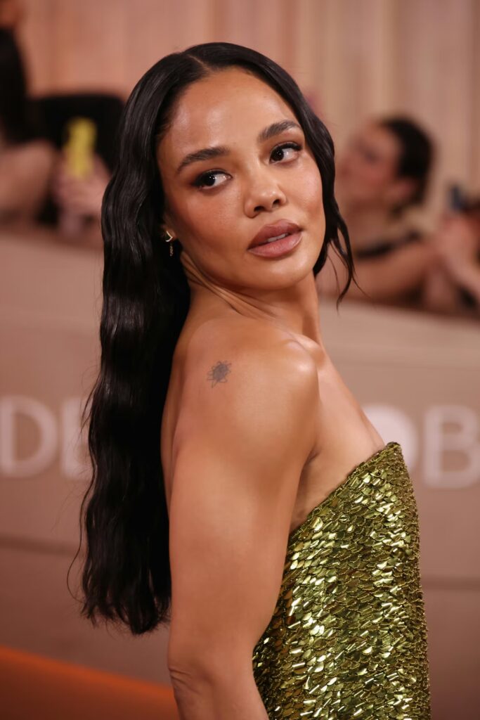 Golden Globes Beauty