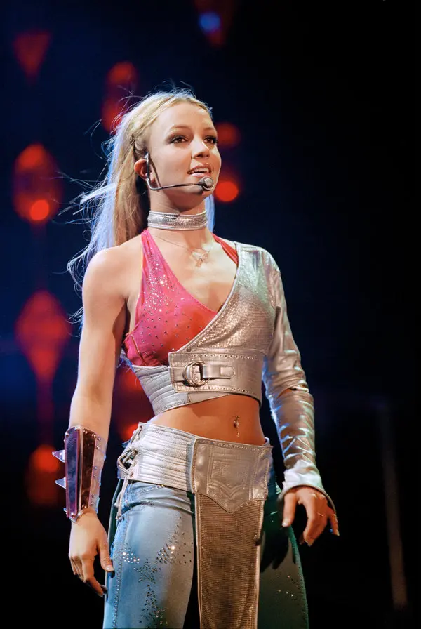 Britney Spears Comeback
