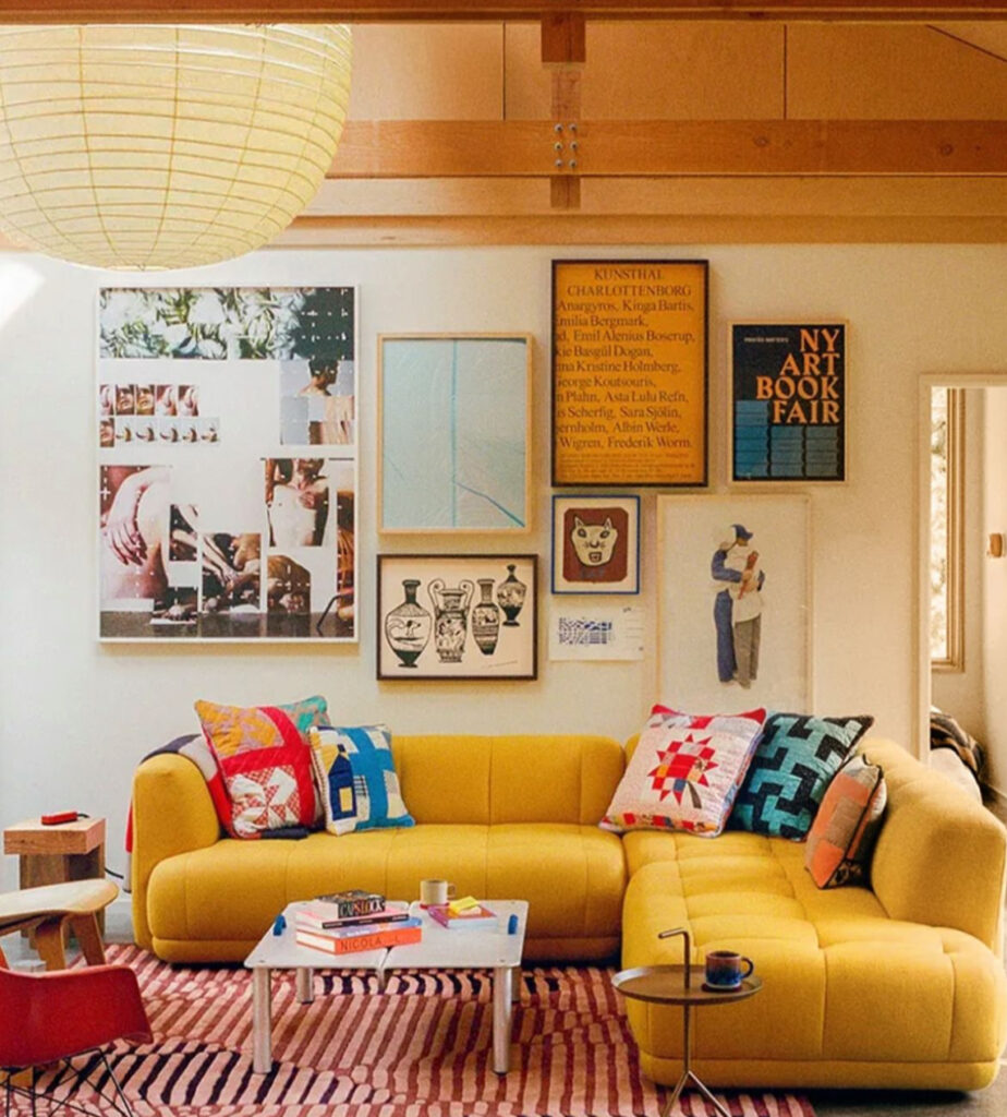 Tendencias de decoración