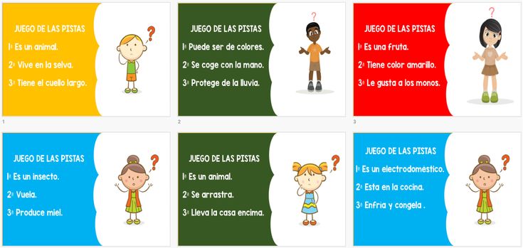 Juegos de lógica