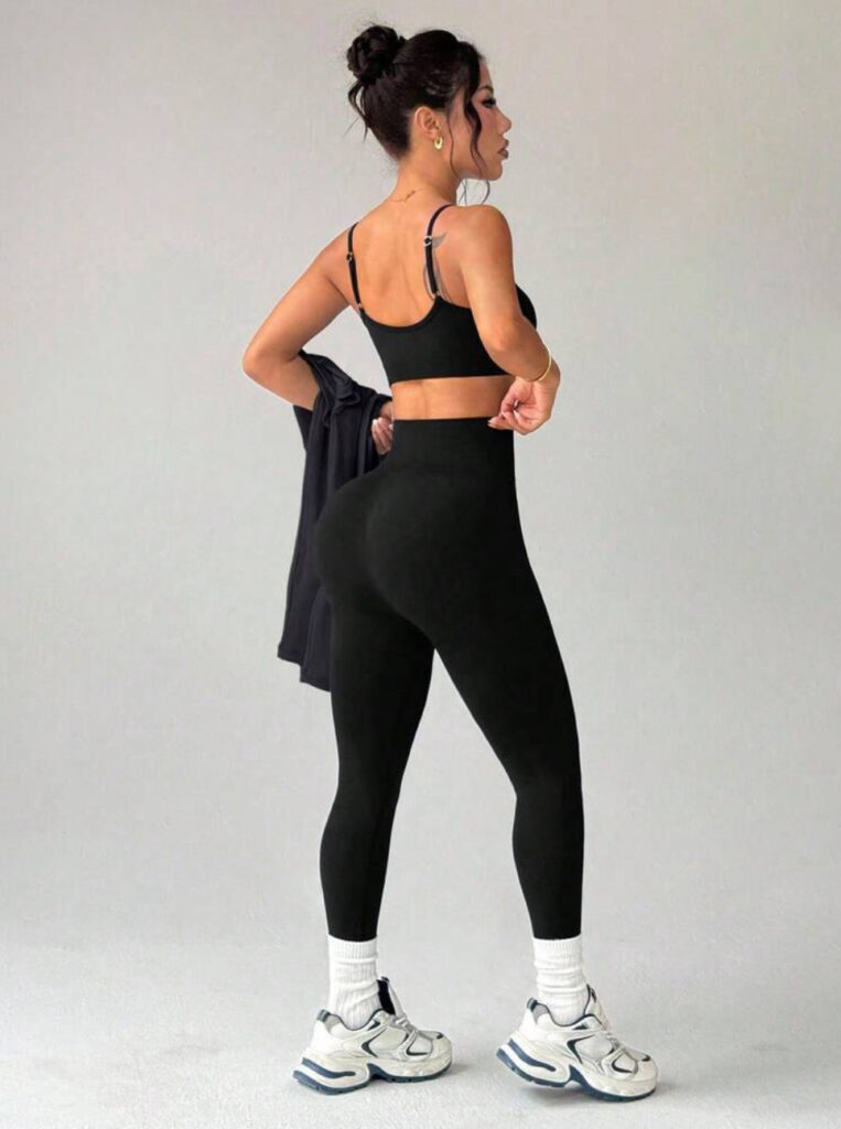 Sets de ejercicios Shein