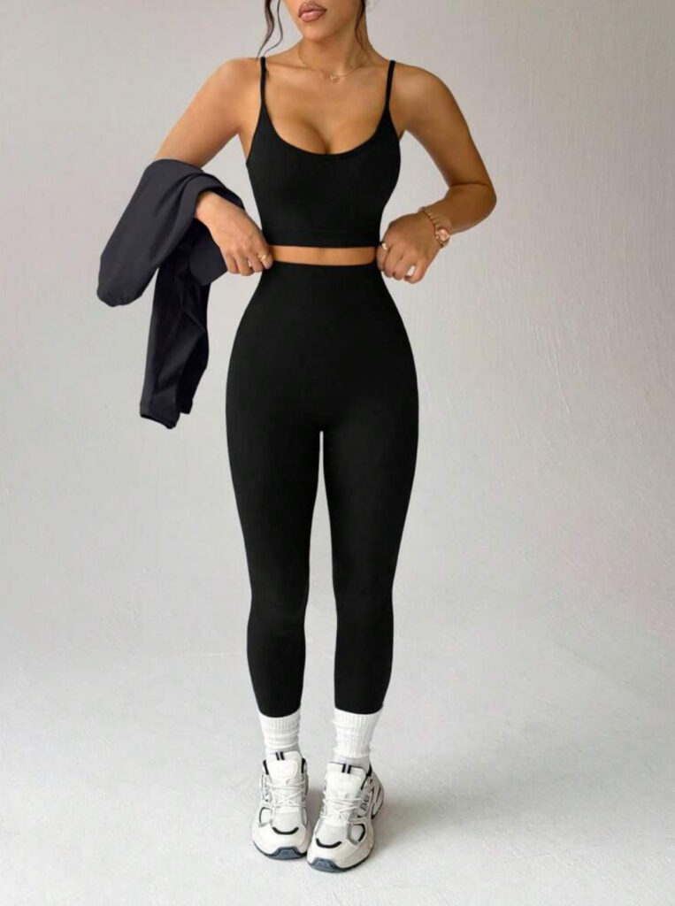 Sets de ejercicios Shein