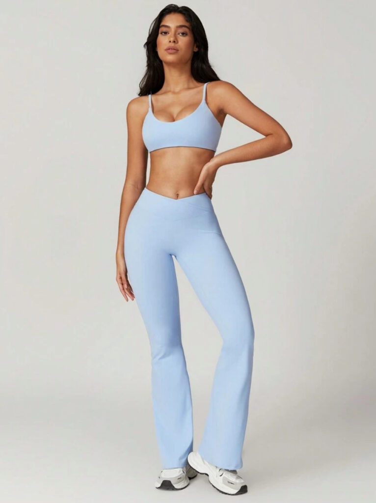 Sets de ejercicios En shein