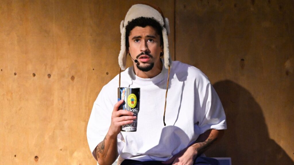 Bad bunny Super Bowl