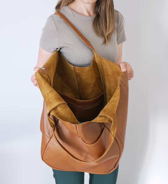 Bolsos Slouchy