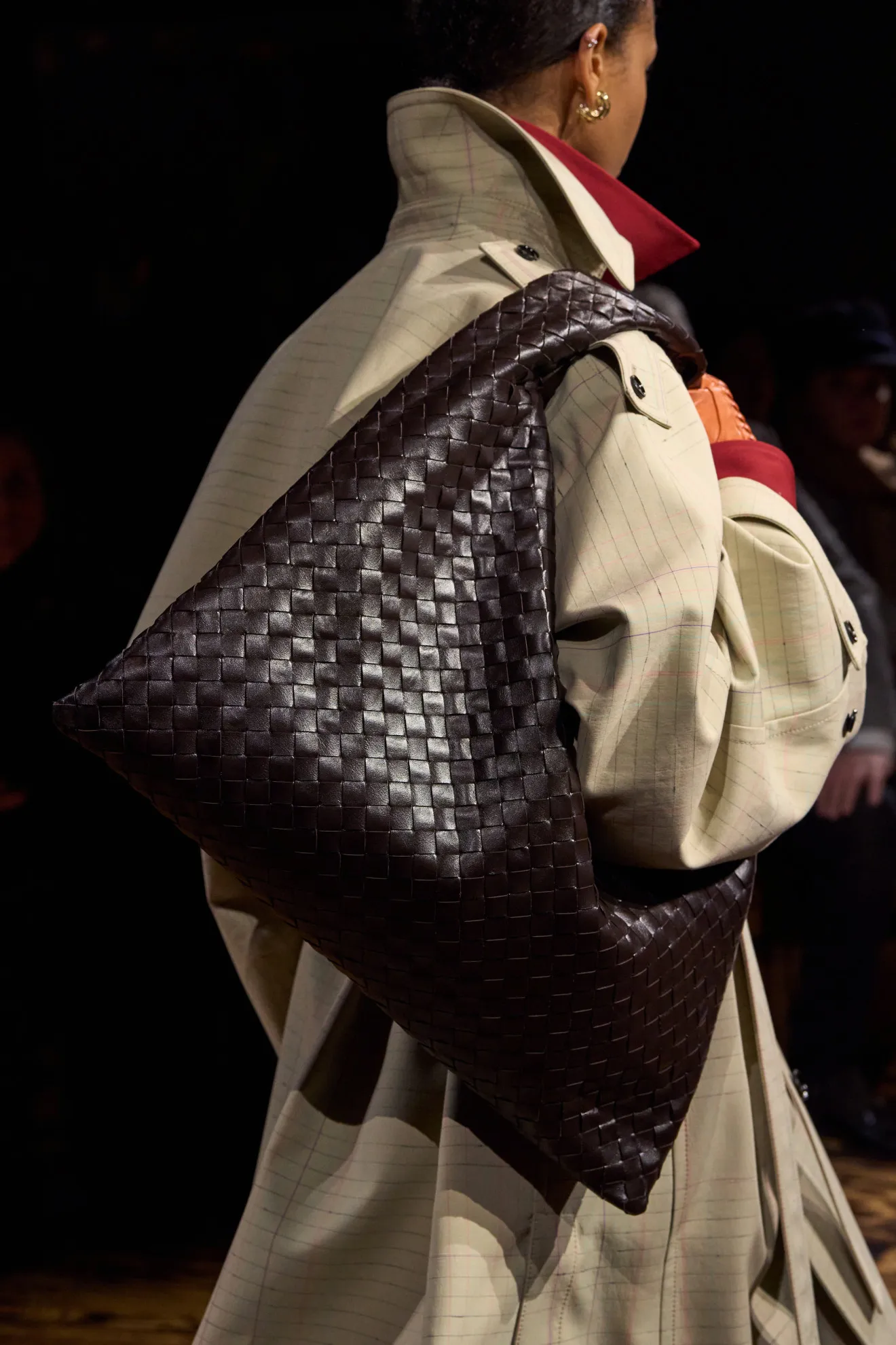 Slouchy bag