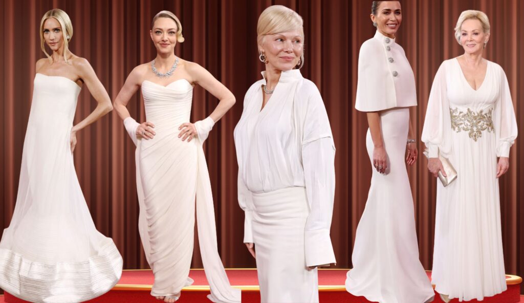 Golden Globes Cloud dancer