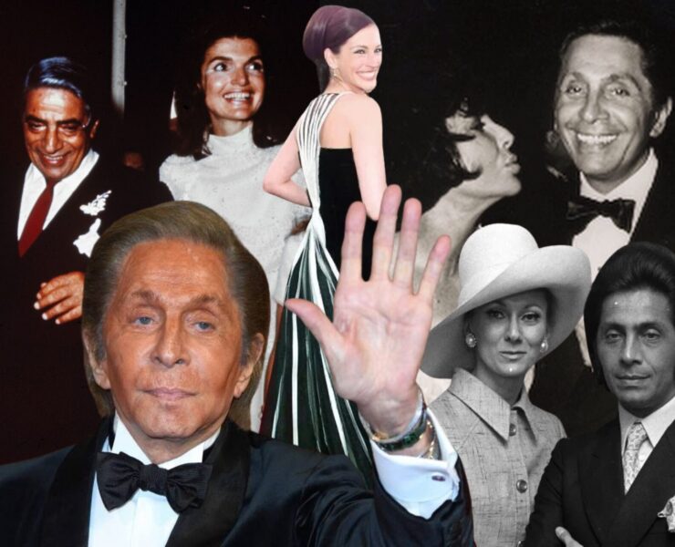 Valentino garavani